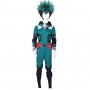 Vestito Maschera Carnevale Simil My Hero Costume Cosplay Deku Accademia MYHER02